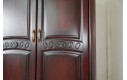 Шкаф Флоренція (МАСИВ ДУБА)