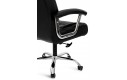 СТІЛЕЦЬ КОМП'ЮТЕРНИЙ ПІКСЕЛЬ (Чорний)