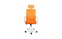 Стілець комп'ютерний Зум (Orange)