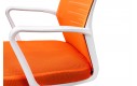 Стілець комп'ютерний Зум (Orange)